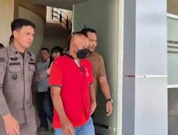 Yang Lain Siap- Siap ?!, Mantan Kades Bentunai Resmi Ditahan Kejaksaan Sambas