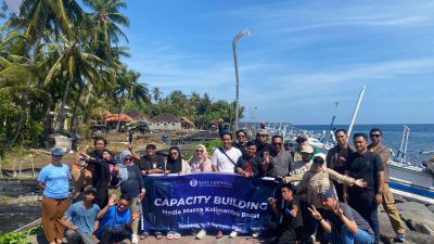 BI Kalbar Gelar Pelatihan Jurnalis di Bali, Dorong Pemanfaatan AI untuk Produktivitas Jurnalis yang Kredibel dan Berintegritas