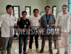 Kunjungan Perdana, Awak Media Bengkayang Terima Sambutan Hangat dari PLN