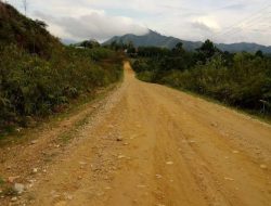 Warga Berharap Proyek Peningkatan Jalan Kembayan-Balai Sebut Dimulai, Senilai Rp9,2 Miliar Dikerjakan Dengan Mutu Yang Bagus