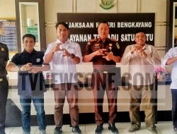 Kajari Bengkayang Sambut Audiensi SMSI, Dorong Sinergi dengan Media