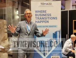 Anggap Indonesia Pasar Potensial, Tomazz Pelopor Jual Beli Bisnis