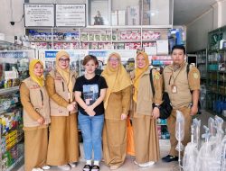 61 Apotek dan 21 Toko Obat Diperiksa Dinkes Sambas,  Beberapa Temuan Butuh Tindak Lanjut