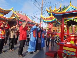 Hari Lahir Nabi Khong Hu Cu ke-2576, MATAKIN Kalbar Serukan Harmoni dalam Kebhinekaan