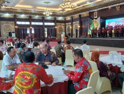 HUT ke-2576 Nabi Agung Kongzi di Pontianak: Serukan Hidup Harmonis dalam Keberagaman