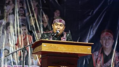 Sukses Besar di Pontianak, ADG 2025 Siap Lahirkan Generasi Baru Artis Dayak