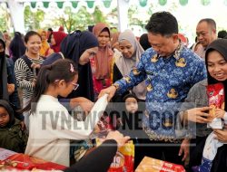 Pemkot Pontianak Terus Gelar Operasi Pasar, Bantu Warga Hadapi Tekanan Harg