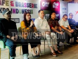Café Brasserie Expo 2025: Tren Rasa dan Gaya Hidup dalam Satu Destinasi