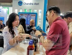 Peserta Pameran ALLPACK INDONESIA 2025 Meningkat 22%