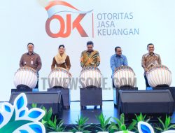 Dorong Pemerataan Ekonomi OJK Perkuat Ekosistem Keuangan Syariah