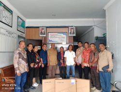 Kades Nanga Kompi Apresiasi Bantuan WiFi Starlink dari Pemprov Kalbar, Dorong Pemerataan Pembangunan Hingga Wilayah Perbatasan