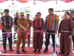 Bupati Satono: Rumah Singgah Kapusin Santok Jadi Ruang Damai untuk Semua Agama