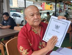 YLBH CCI Tanggapi Polemik Pemasangan Plang pada Sebidang Tanah yang Diklaim oleh Sauyat
