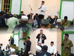 Wakil Bupati Sambas Hadiri Kegiatan Sajadah Fajar di Masjid Nurul Jannah
