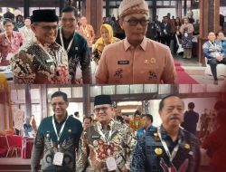 Sambas Dorong Sinergi dengan BKN RI: Wabup Heroaldi Hadiri Penguatan Talenta ASN di Kalbar