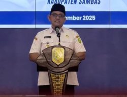 Lewat FGD, Pemkab Sambas Rangkul OPD Rumuskan Peta Jalan Kependudukan
