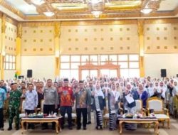 Wabup Heroaldi Resmikan Muscab IX dan HUT ke-74 IBI Sambas