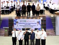 Wabup Sambas Tutup Latsar CPNS Golongan III: Dorong PNS Unggul dan Berintegritas