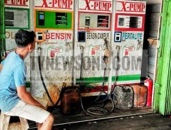 Asun : Kami Dukung Kebijakan Pemerintah Distribusikan BBM Kepedalaman Menggunakan Surat Rekomendasi