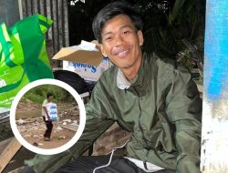 Asep Ngangak, Kreator Konten Pontianak yang Aktif Galang Donasi untuk Anak Yatim dan Aksi Kemanusiaan