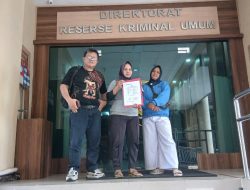 Diduga Jadi Korban Penipuan Jual Beli Tanah, Sumiati Laporkan Direktur PT Umar Ke Polda Kalbar