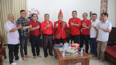 Ketua DAD Provinsi Kalbar Ajak Masyarakat Meriahkan Gawai Naik Dango Ke-3 Kota Pontianak April 2026