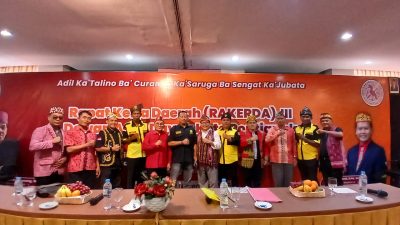 Yohanes Nenes: Naik Dango, Robo-robo dan Tatung Potensi Besar Jadikan Pontianak sebagai Kota Toleran dan Berdaya Saing Wisata