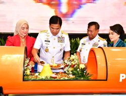 Dari Pertahanan hingga Pembangunan, Pushidrosal Tunjukkan Peran Strategis di Hari Hidrografi TNI AL 2026