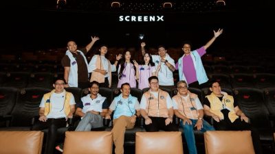 Menembus Langit dan Batas Imajinasi, Trailer “Pelangi di Mars” Besutan Mahakarya Picture Resmi Meluncur