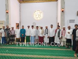 Sapa Warga di Masjid Al-Ilham, Wali Kota Pontianak Bedah Strategi Pembangunan Ekonomi Kota dan Komitmen Kawal Evaluasi Program Makan Bergizi Gratis