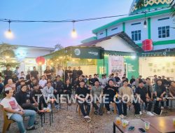 Gen Z Pontianak Bedah Peran Pemuda dalam Diskusi “Marhaban Yaa Kalcer”