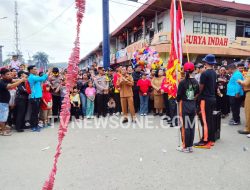 Cap Go Meh 2026 Bengkayang Meriah, Pemkab Tegaskan Komitmen Lestarikan Tradisi Tatung