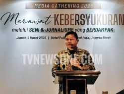 Wakapuspen TNI: Media Mitra Strategis TNI dalam Menyampaikan Informasi kepada Publik