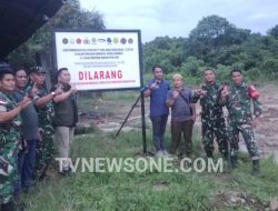 Segel Lahan Di Kapuas Hulu Berbekal SK yang Telah Dibatalkan PTUN, Tindakan Satgas PKH Kalbar Tuai Polemik Hukum