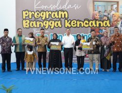Menteri Wihaji Dorong Penguatan Peran Tim Pendamping Keluarga di Pontianak