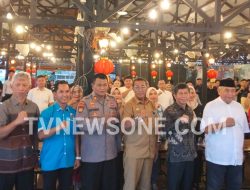 Buka Puasa Bersama KNPI Pontianak dan BEM SEKA Kalbar Jadi Ruang Dialog Lintas Sektor