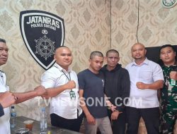 Lompat dari Lantai Dua, Dua dari Tiga Tahanan Kejari Pontianak yang Kabur Berhasil Ditangkap di Sintang