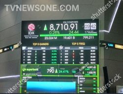 Bayang-Bayang Konflik Timur Tengah Tekan Bursa Global, IHSG Diprediksi Lanjutkan Pelemahan