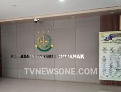 Kejari Pontianak Lanjutkan Pemeriksaan Koordinator Sekretariat Bawaslu Terkait Dugaan Korupsi Dana Hibah Pilkada 2024