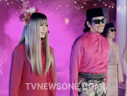 Kolaborasi Perdana JessC dan Dato’ AC Mizal di Single Raya “Mari Menari Raya”