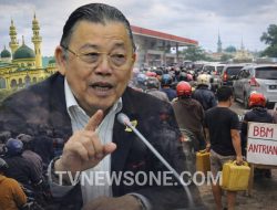 Masyarakat Sambas Antre Pertalite berjam- Jam, Cornelis Tuntut Tanggung Jawab Pertamina