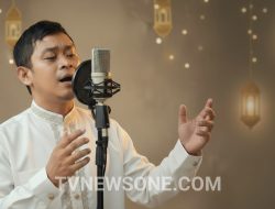 Ajie Rhamdani Rilis Single Religi “Assalamualaikum”, Angkat Pesan Ikhlas dan Takdir