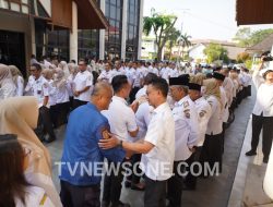 Tekankan Disiplin dan Responsivitas ASN Usai Libur Idulfitri