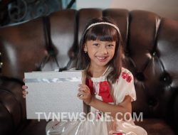 Airish Ashalina, Penyanyi Cilik Berprestasi yang Membawa Pesan Positif Lewat Musik
