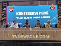Anak aniaya ibu kandung jalani Observasi di RS Jiwa, Ini Penjelasan Kapolres Sambas dan Wadir RSJ