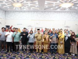 Bimtek LPJ Hibah Ormas, Sekda Tekankan Akuntabilitas dan Sinergi