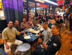 Komitmen Lintas Etnis Menguat, Sultan Pontianak Dukung Penuh Gawai Naik Dango ke-3 DAD Kota Pontianak