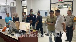 Polres Sambas Dalami Mayat Bayi di Masjid Kartiasa