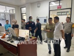 Polres Sambas Dalami Mayat Bayi di Masjid Kartiasa