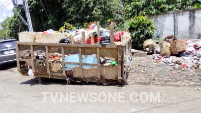 Sampah di Depan SD Bengkayang Jadi Sorotan, Penanganan Dinilai Lemah